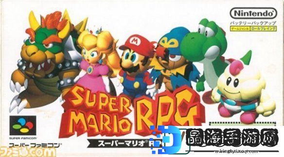 超级马力欧RPG迎发售29周年！马力欧系列首款RPG