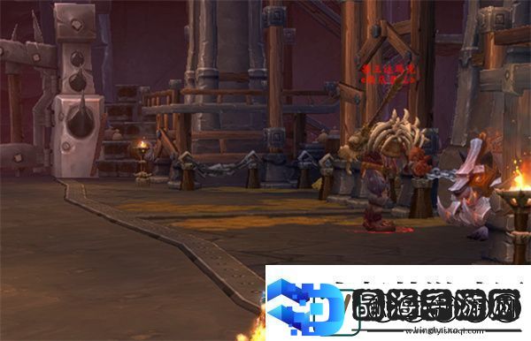 魔兽世界黑石铸造厂直通尾王任务解锁位置一览