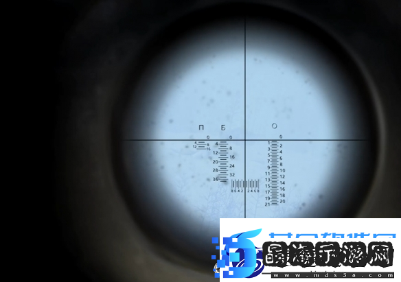 人间地狱苏联t34炮镜介绍