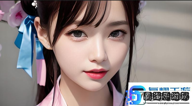 男女一起嗨玩轮滑鞋