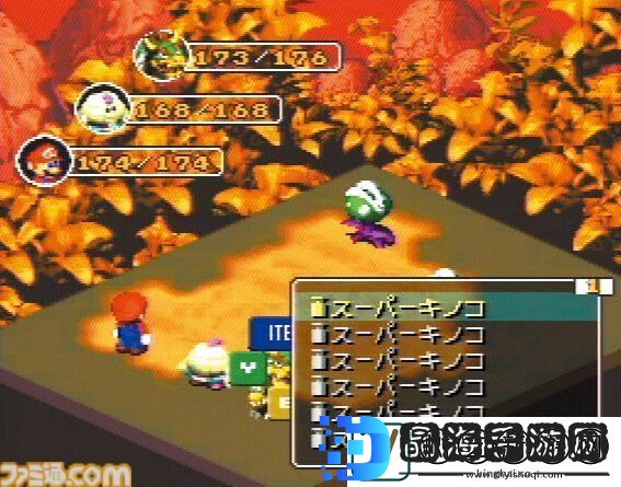 超级马力欧RPG迎发售29周年！马力欧系列首款RPG