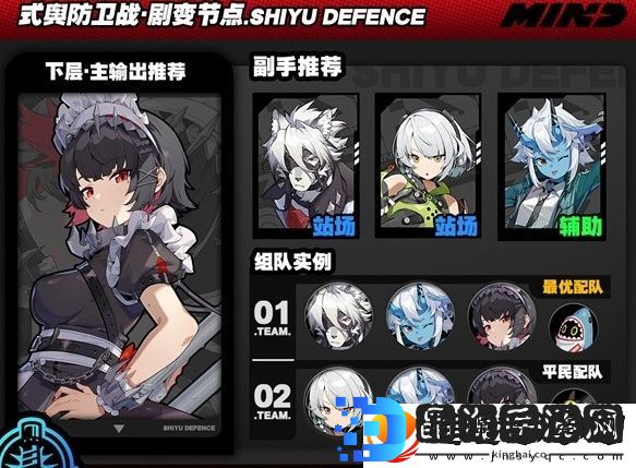 绝区零式舆防卫战剧变节点第五层怎么过