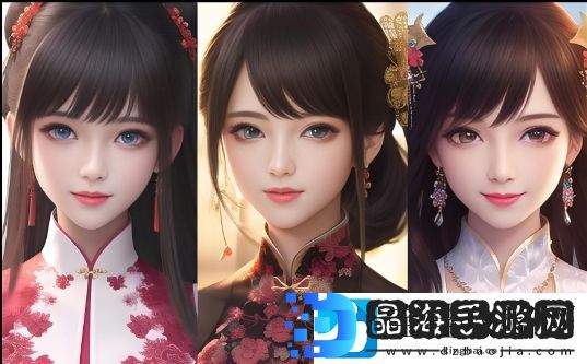少女第一次做AE视频教程