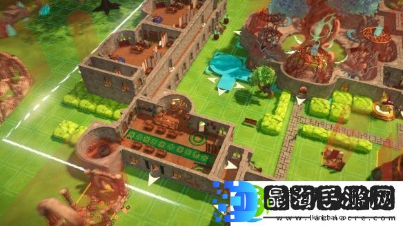Steam魔法学园经营沙盒Wizdom