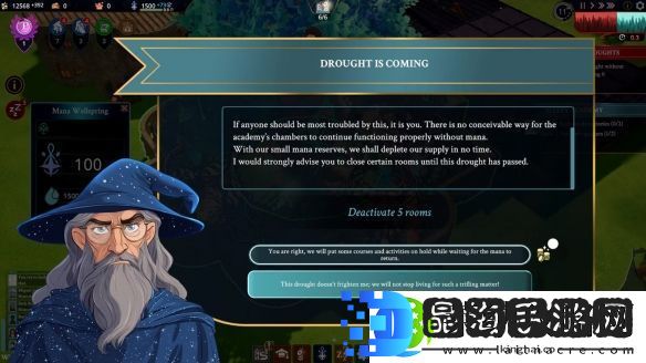 Steam魔法学园经营沙盒Wizdom