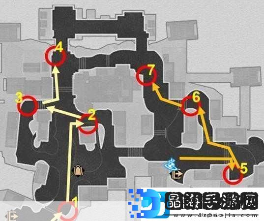 星穹铁道行政区解锁宝箱的奇幻之旅
