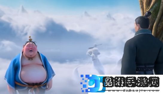 哪吒24处细节透露出太乙的不简单
