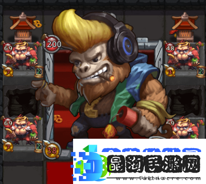 不思议迷宫东方的庆典阵容推荐