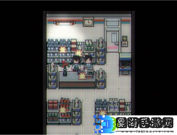 展开复古科幻冒险电子幻术体验版亮相新品节！