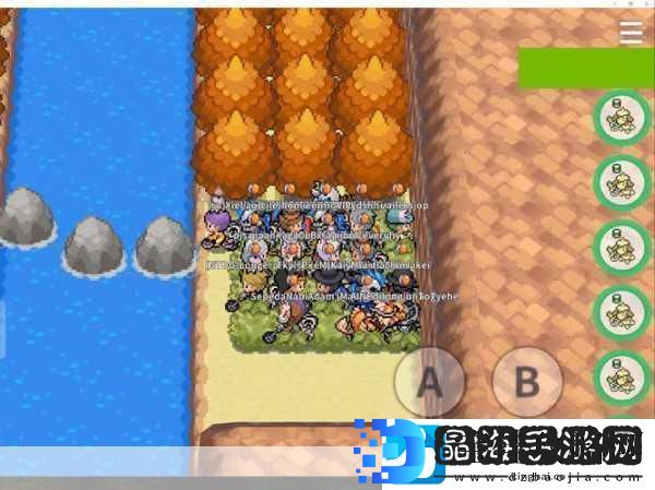 PokemmoRom汉化资源包大放送一键解锁全宝可梦游戏之旅