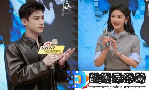 白敬亭新剧宣传直播太尴尬