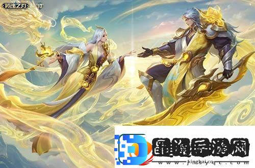 英魂之刃十周年全新版本今日上线