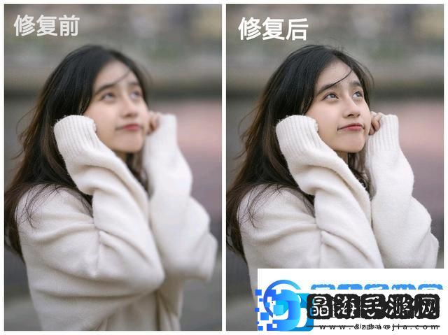 模糊照片怎么变高清模糊照片高清修复教程