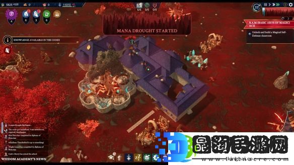 Steam魔法学园经营沙盒Wizdom