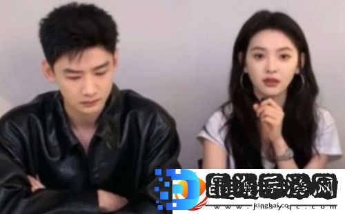 白敬亭新剧宣传直播太尴尬