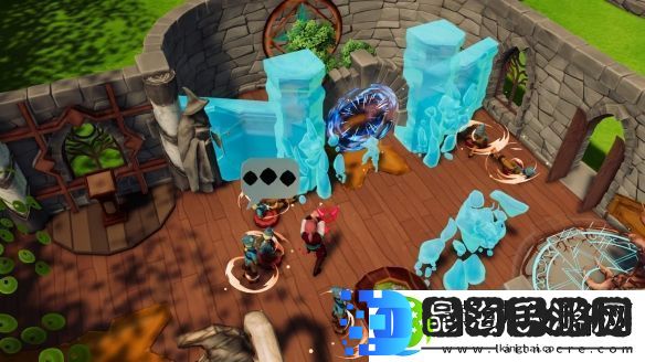 Steam魔法学园经营沙盒Wizdom