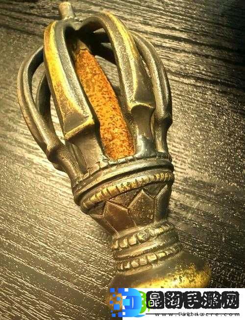 金刚杵进入莲花的深层象征意义解析