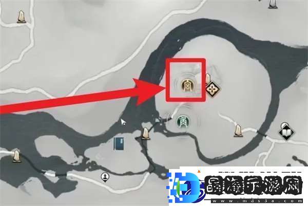 燕云十六声狮吼功4口钟位置在哪