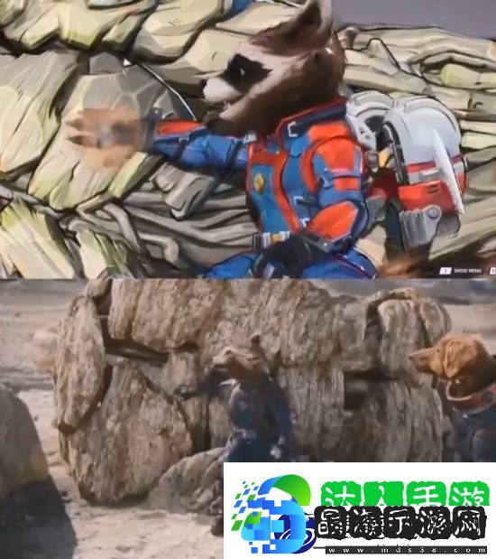 动作分镜超级还原