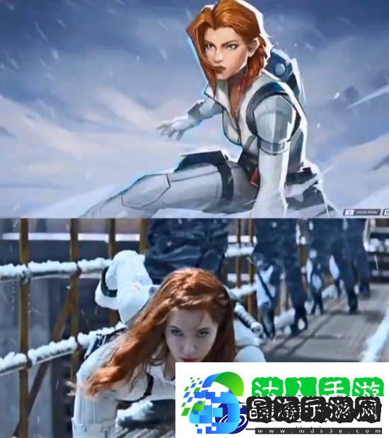 动作分镜超级还原