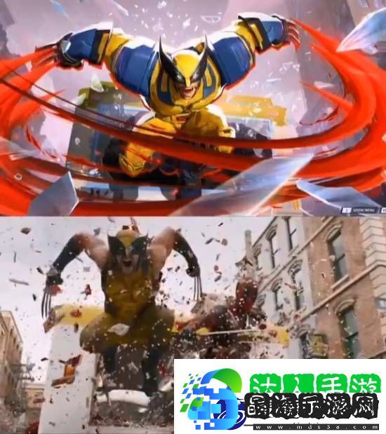 动作分镜超级还原