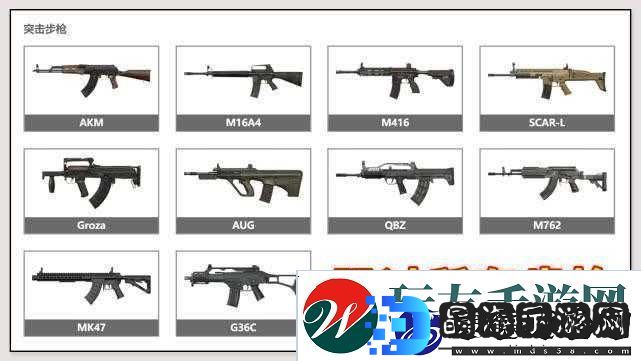 不思议的皇冠猎头者步枪性能详解