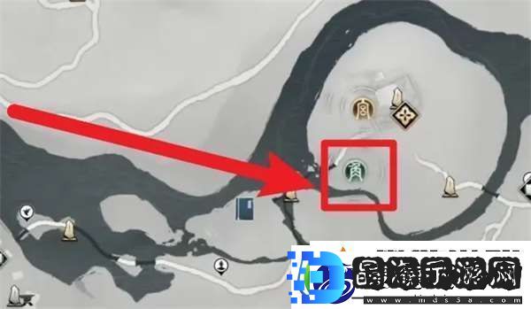 燕云十六声狮吼功4口钟位置在哪
