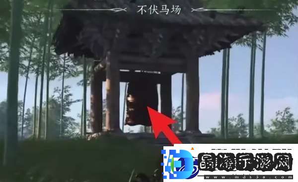 燕云十六声狮吼功4口钟位置在哪