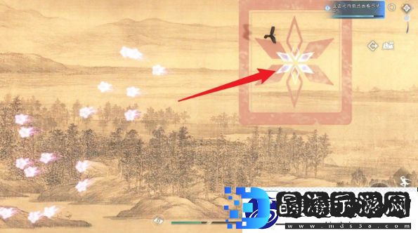 逆水寒手游浅看南衙堂外绘怎么完成